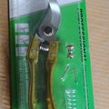 Gardening Tools - Garden Shears Pruners Scissor ( Multicolor) - 1 Piece